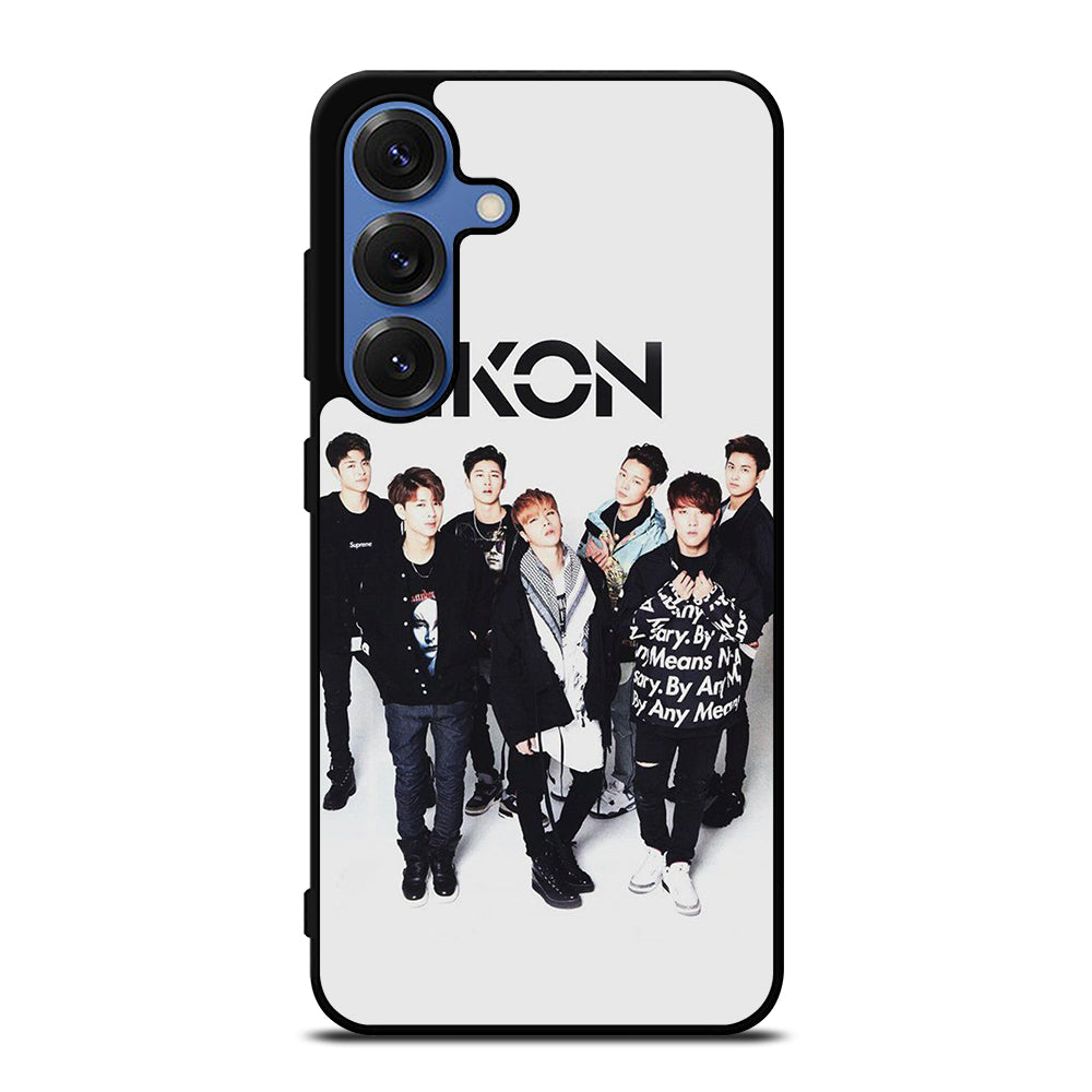 IKON KPOP BOY BAND Samsung Galaxy Case Cover
