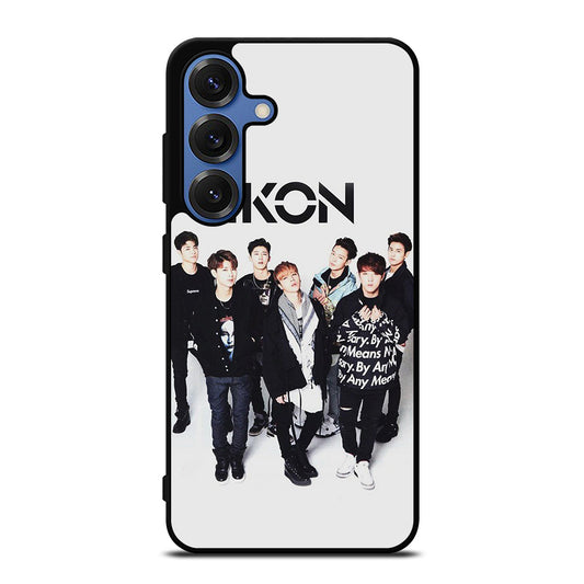 IKON KPOP BOY BAND Samsung Galaxy Case Cover