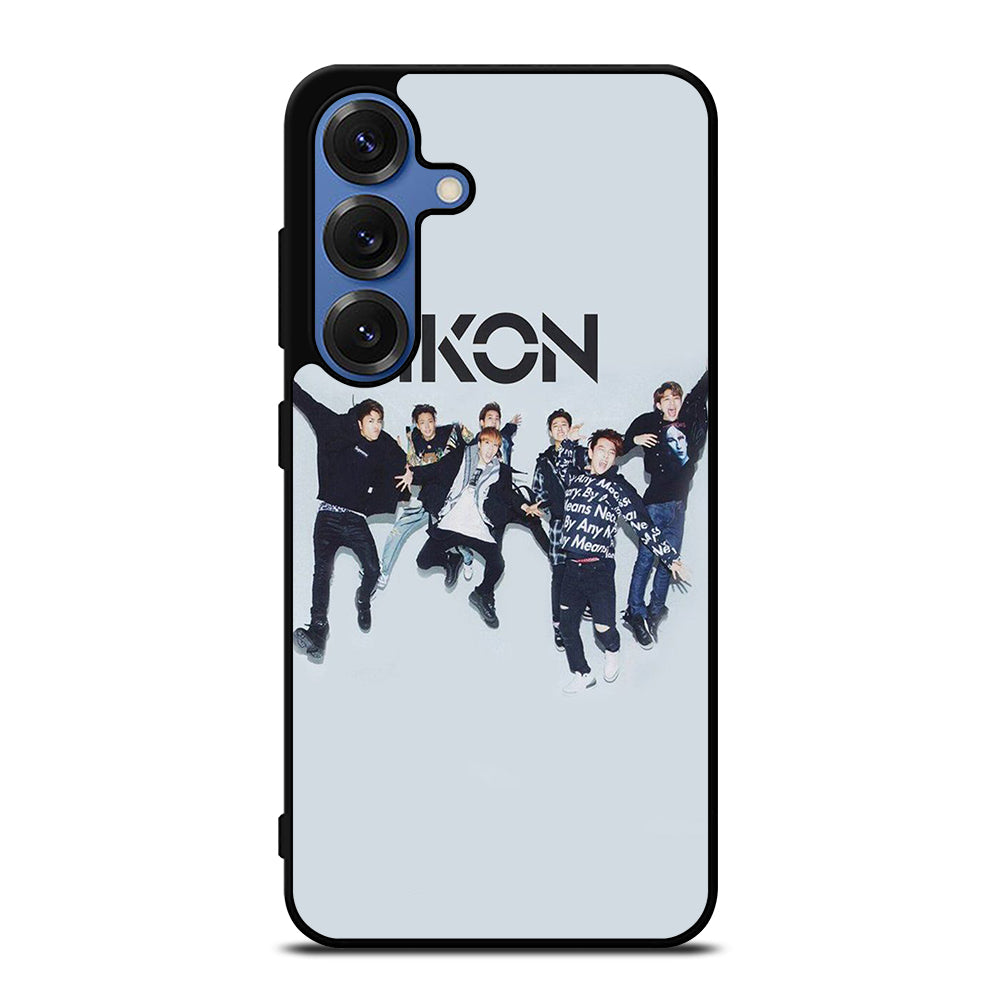 IKON KPOP GROUP Samsung Galaxy Case Cover