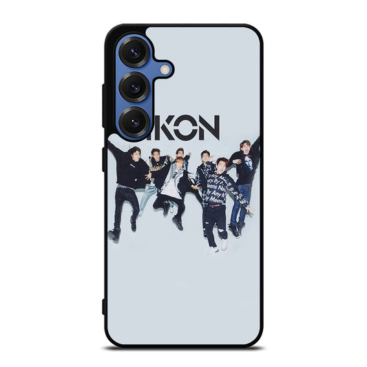 IKON KPOP GROUP Samsung Galaxy Case Cover