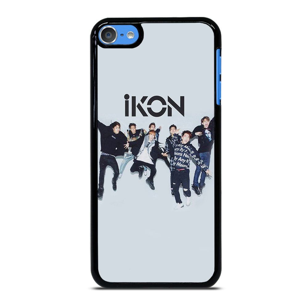 IKON KPOP GROUP iPod Touch Case Cover