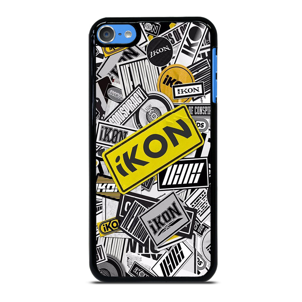 IKON KPOP LOGO iPod Touch Case Cover