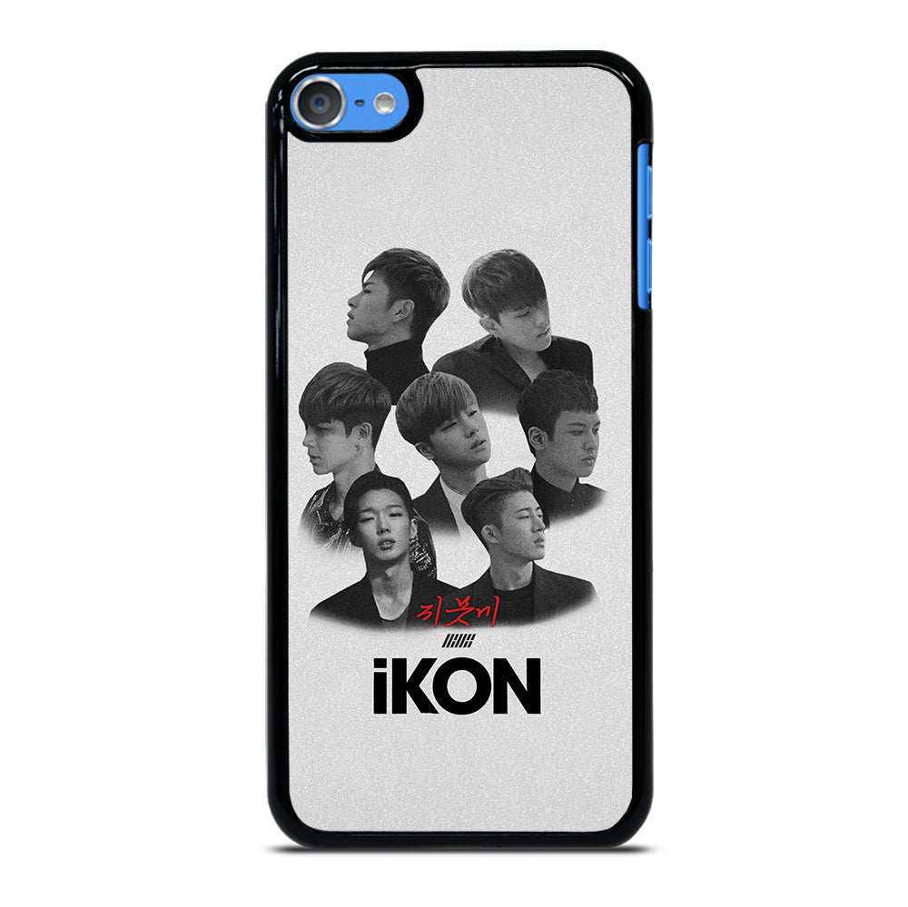 IKON KPOP iPod Touch Case Cover