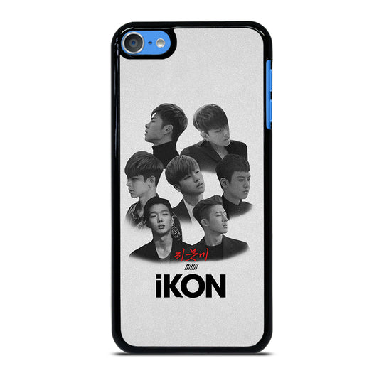 IKON KPOP iPod Touch Case Cover