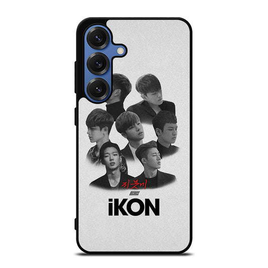 IKON KPOP Samsung Galaxy Case Cover