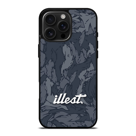 ILLEST ART iPhone Case Cover