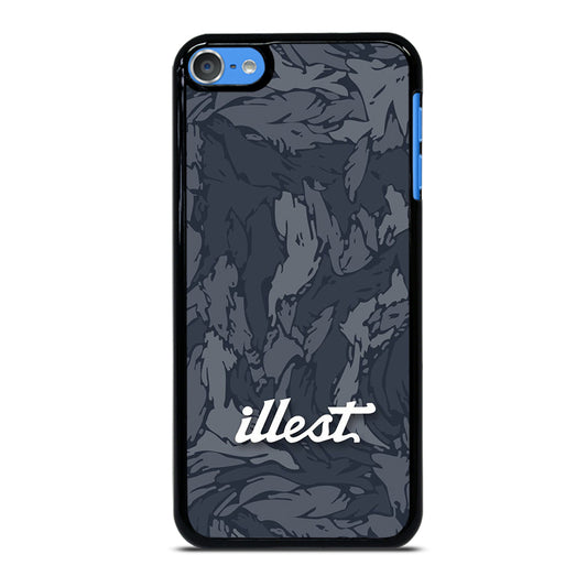 ILLEST ART iPod Touch Case Cover