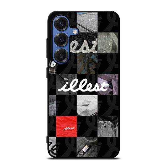 ILLEST LOGO Samsung Galaxy Case Cover