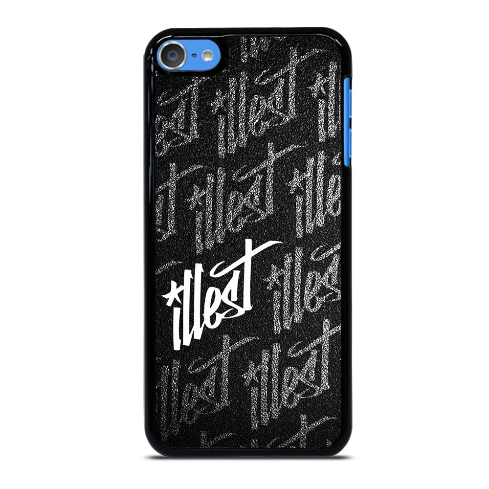 ILLEST PATTERN LOGO iPod Touch Case Cover