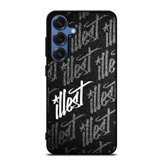 ILLEST PATTERN LOGO Samsung Galaxy Case Cover