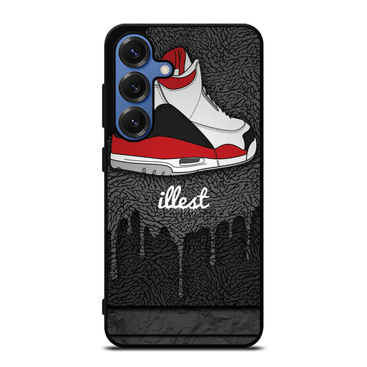 ILLEST SHOES Samsung Galaxy Case Cover