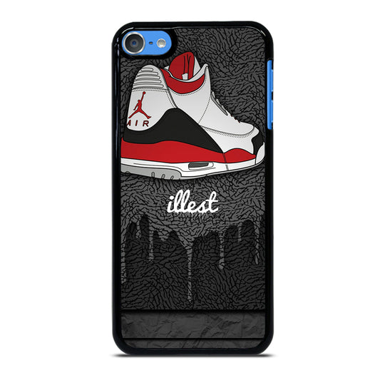 ILLEST SHOES iPod Touch Case Cover