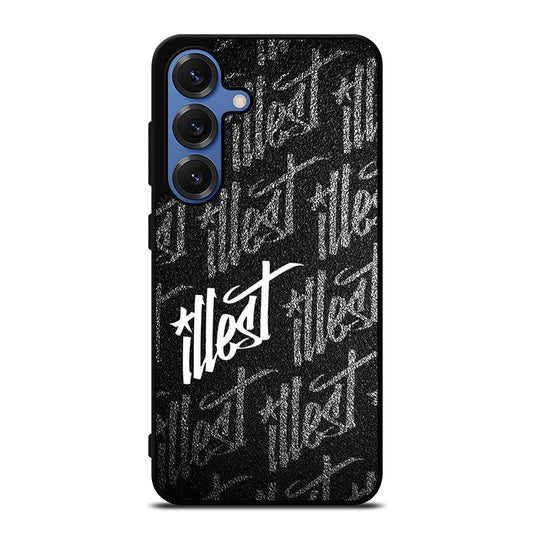 ILLEST STICKER DESIGN Samsung Galaxy Case Cover