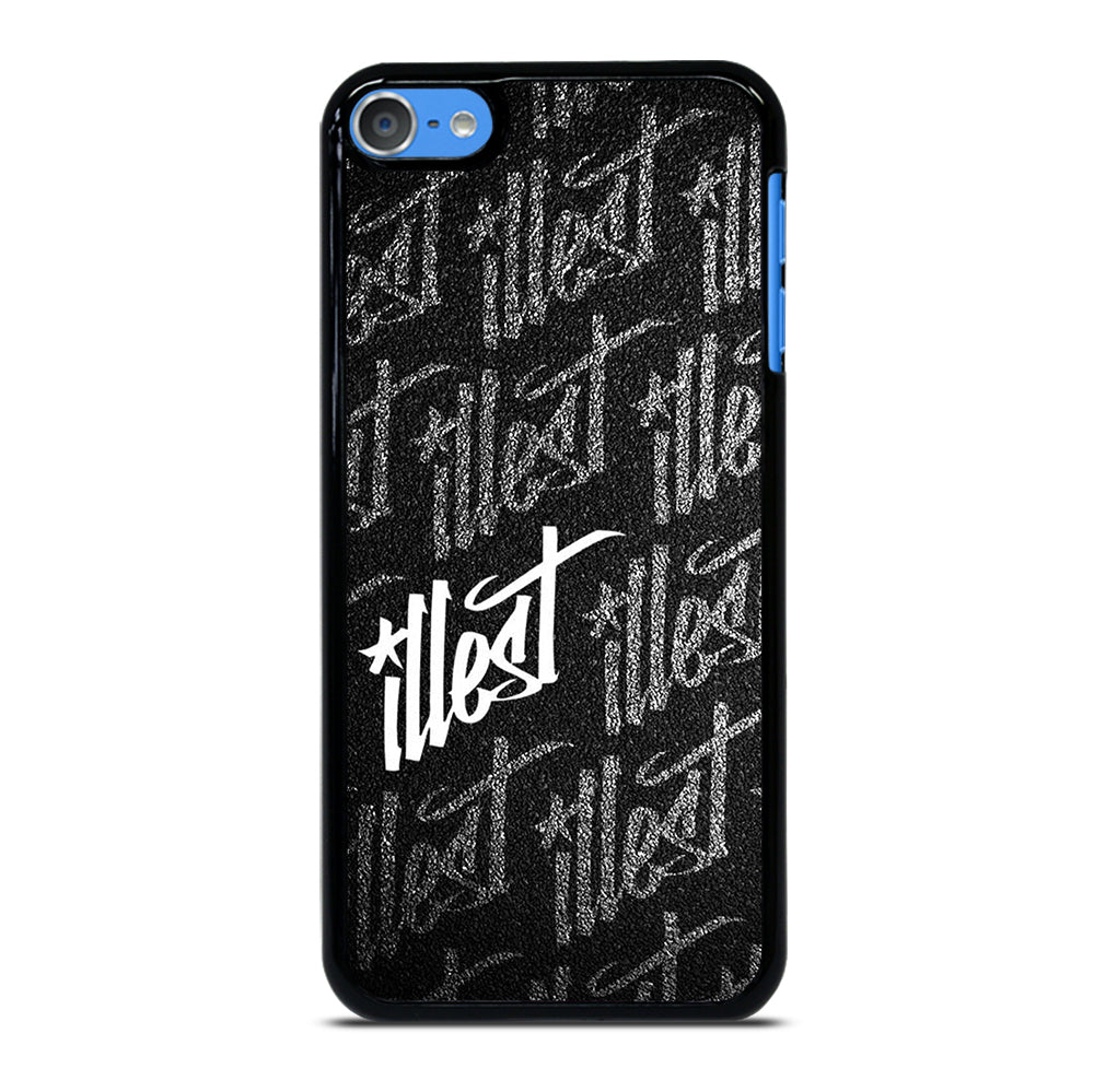 ILLEST STICKER DESIGN iPod Touch Case Cover