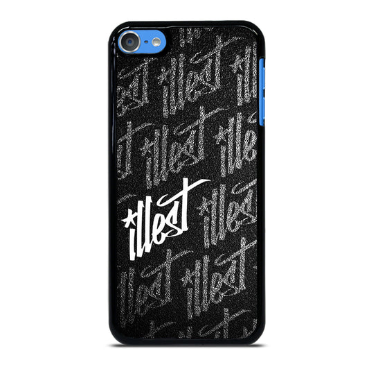 ILLEST STICKER DESIGN iPod Touch Case Cover