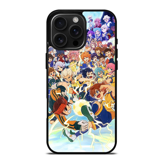 INAZUMA ELEVEN ALL CHARACTER iPhone Case Cover