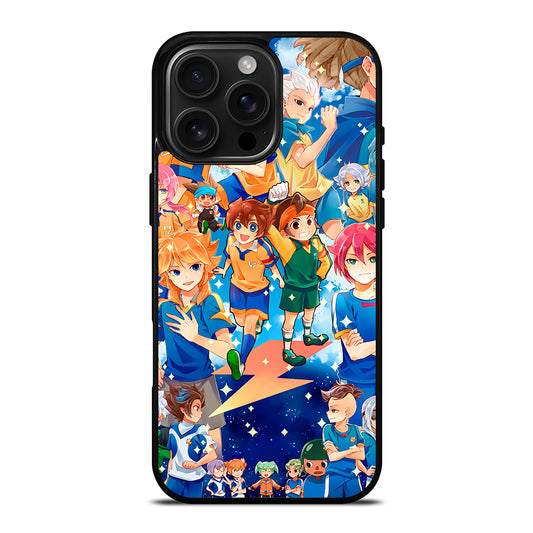 INAZUMA ELEVEN ALL CHARACTER ANIME iPhone Case Cover