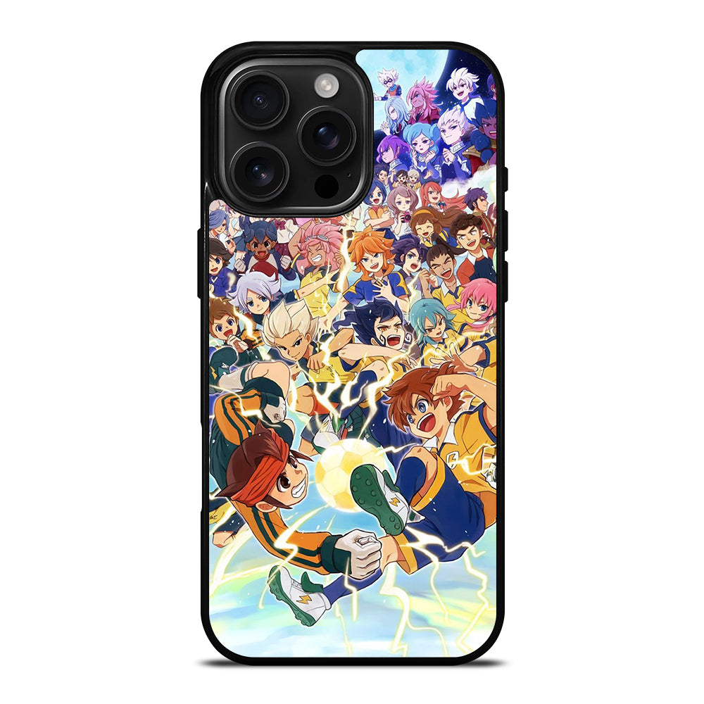 INAZUMA ELEVEN ALL CHARACTER ANIME 2 iPhone Case Cover