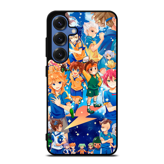 INAZUMA ELEVEN ALL CHARACTER ANIME Samsung Galaxy Case Cover