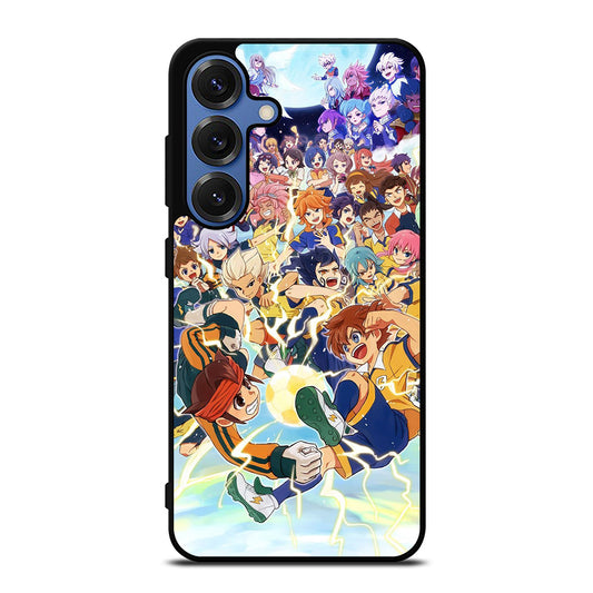 INAZUMA ELEVEN ALL CHARACTER Samsung Galaxy Case Cover