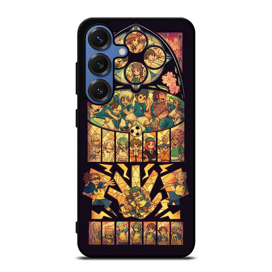 INAZUMA ELEVEN STAINED GLASS Samsung Galaxy Case Cover