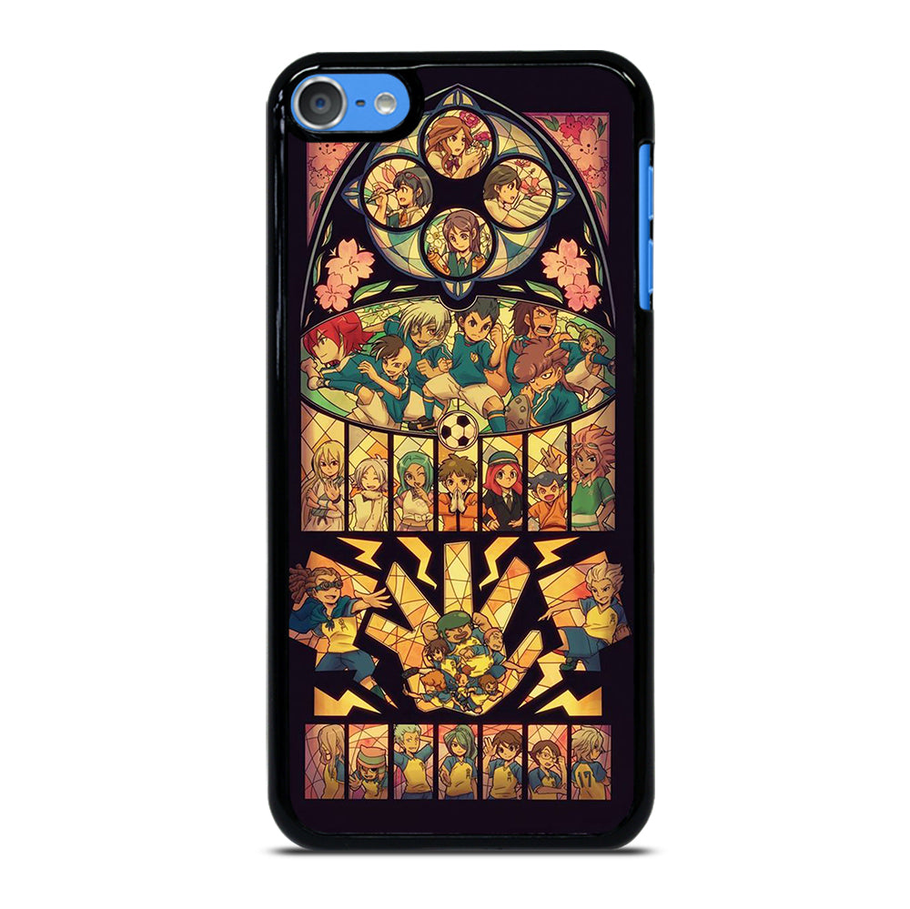 INAZUMA ELEVEN STAINED GLASS iPod Touch Case Cover