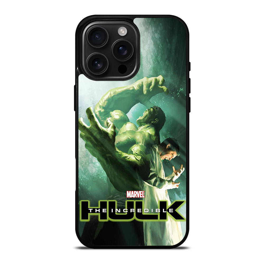 INCREDIBLE HULK iPhone Case Cover