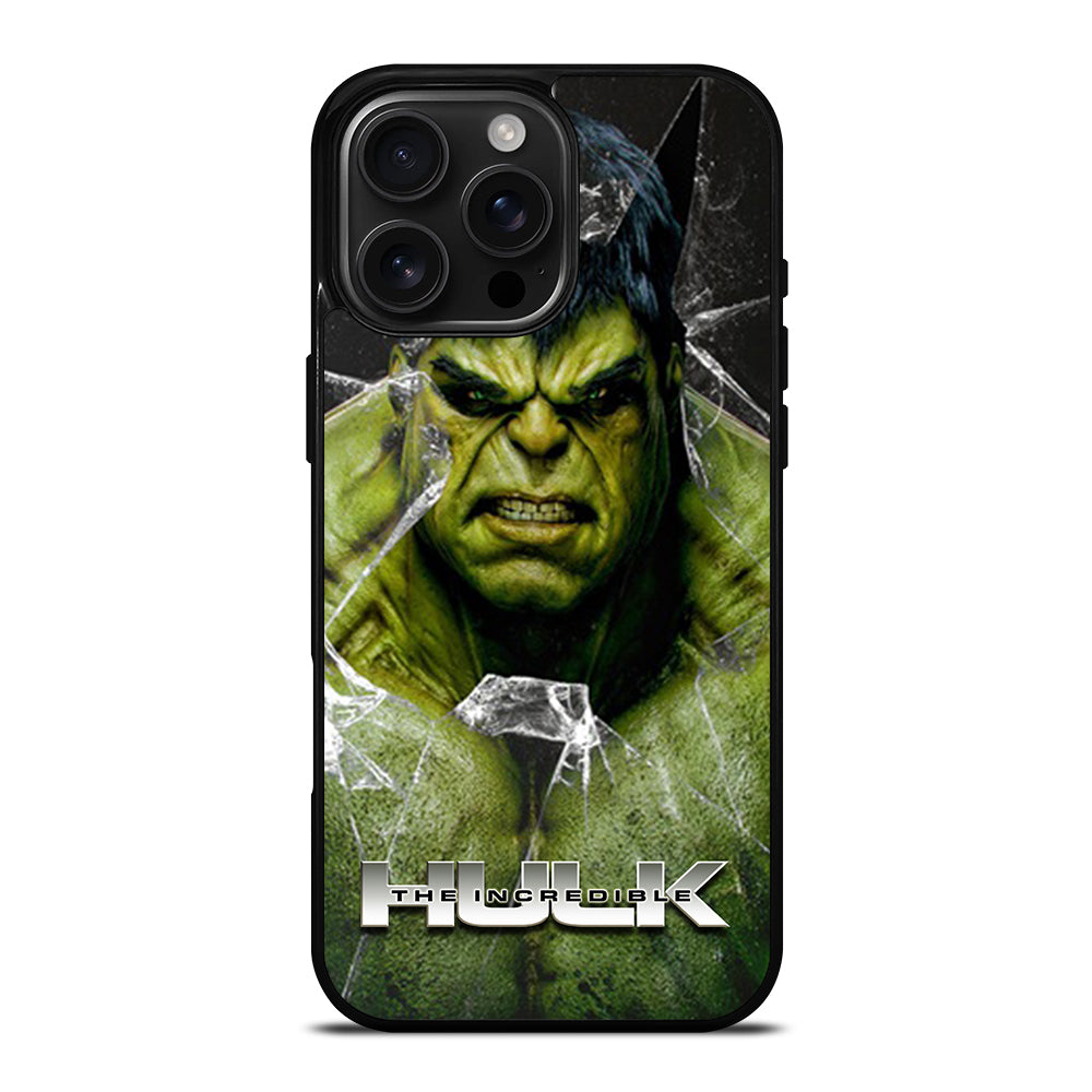 INCREDIBLE HULK MARVEL 2 iPhone Case Cover