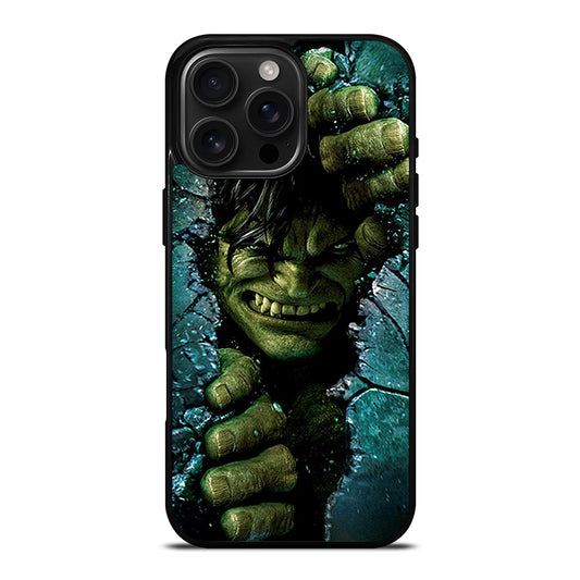INCREDIBLE HULK MARVEL 3 iPhone Case Cover