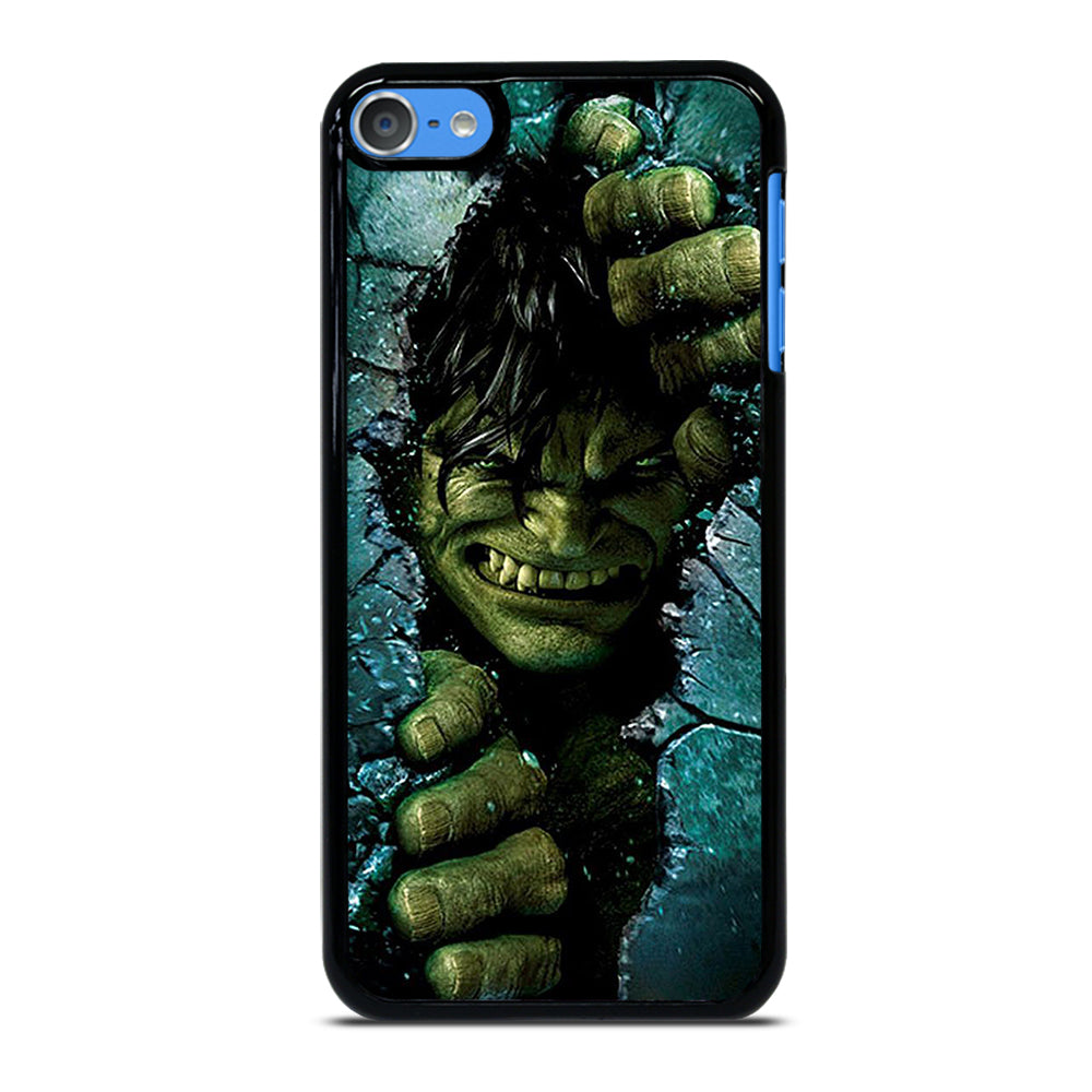 INCREDIBLE HULK MARVEL 3 iPod Touch Case Cover