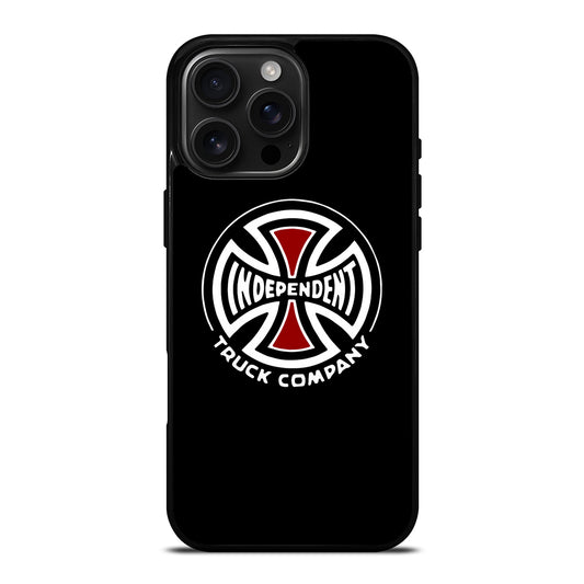 INDEPENDENT TRUCK COMPANY LOGO iPhone Case Cover