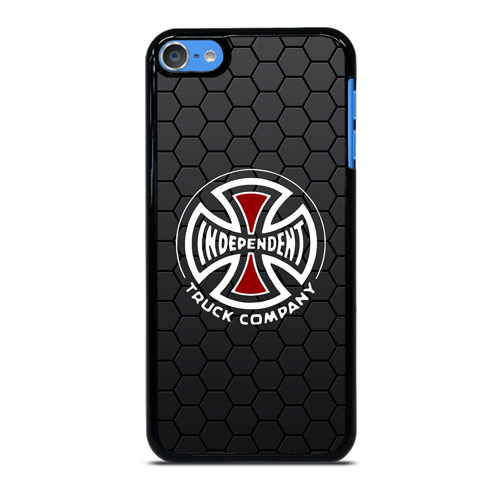 INDEPENDENT TRUCK COMPANY LOGO HEXAGON iPod Touch Case Cover