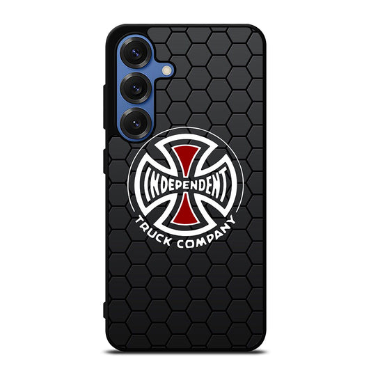 INDEPENDENT TRUCK COMPANY LOGO HEXAGON Samsung Galaxy Case Cover