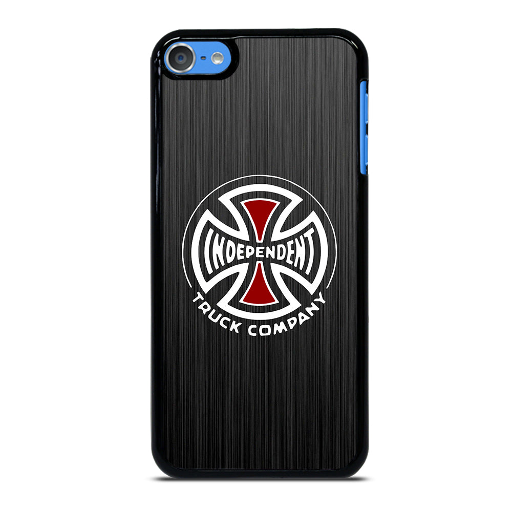 INDEPENDENT TRUCK COMPANY LOGO METAL iPod Touch Case Cover