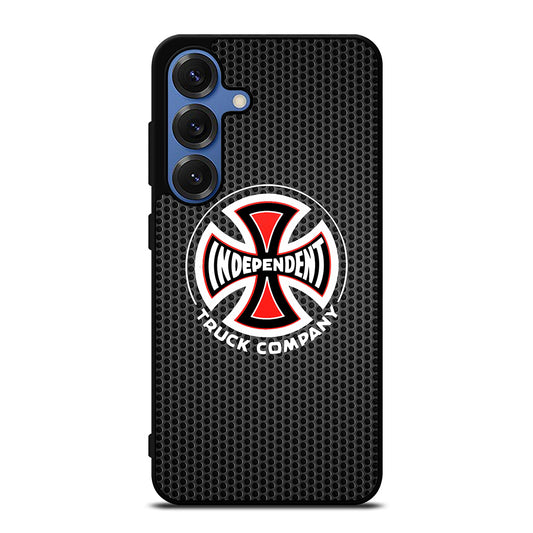 INDEPENDENT TRUCK COMPANY METAL LOGO Samsung Galaxy Case Cover