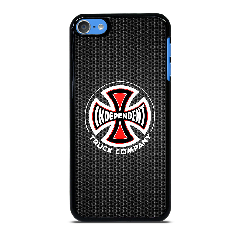 INDEPENDENT TRUCK COMPANY METAL LOGO iPod Touch Case Cover