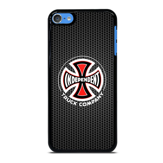 INDEPENDENT TRUCK COMPANY METAL LOGO iPod Touch Case Cover