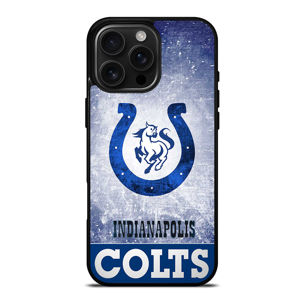 INDIANAPOLIS COLTS iPhone Case Cover