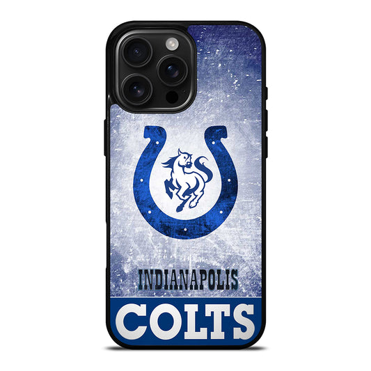 INDIANAPOLIS COLTS iPhone Case Cover