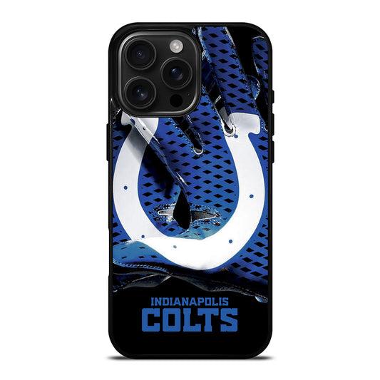 INDIANAPOLIS COLTS LOGO iPhone Case Cover