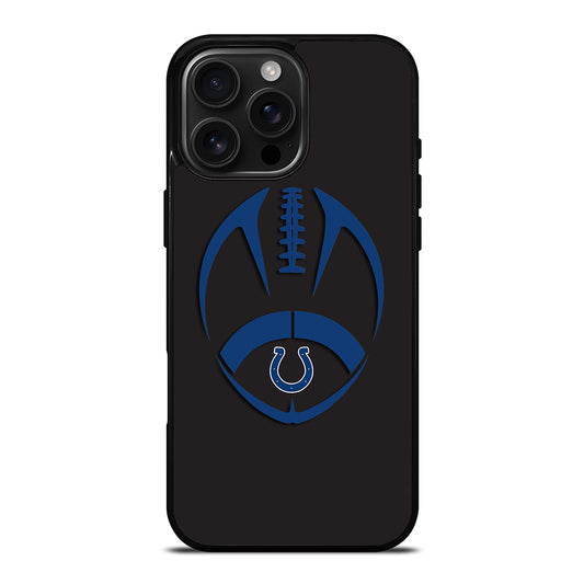 INDIANAPOLIS COLTS NFL iPhone Case Cover