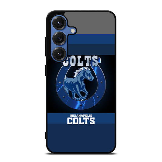 INDIANAPOLIS COLTS NFL LOGO Samsung Galaxy Case Cover