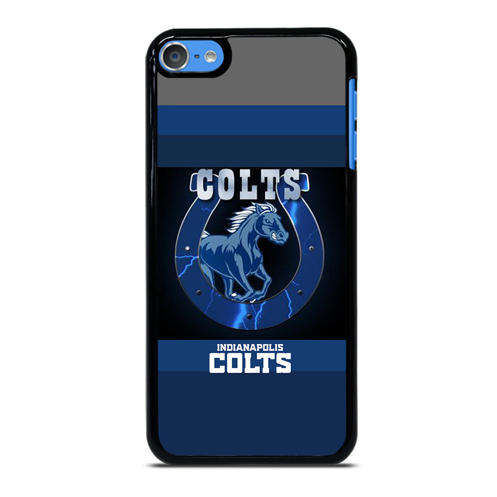 INDIANAPOLIS COLTS NFL LOGO iPod Touch Case Cover
