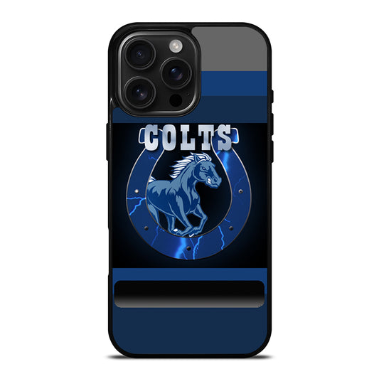 INDIANAPOLIS COLTS SYMBOL iPhone Case Cover