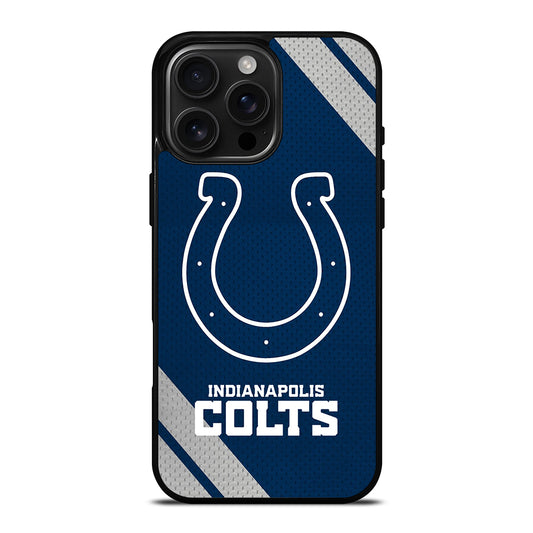 INDIANAPOLIS COLTS SYMBOL 2 iPhone Case Cover