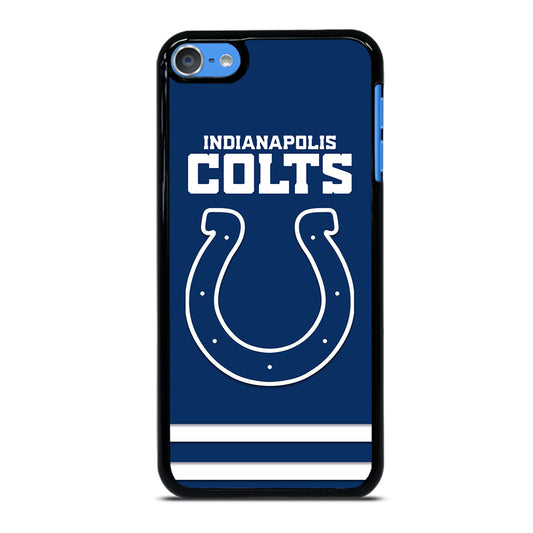 INDIANAPOLIS COLTS SYMBOL 3 iPod Touch Case Cover