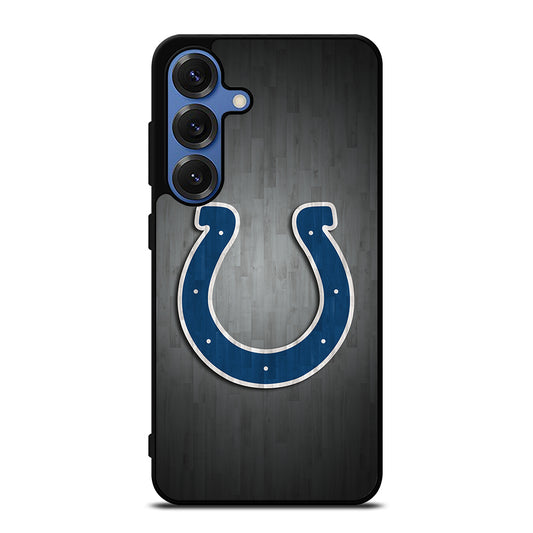 INDIANAPOLIS COLTS WOODEN LOGO Samsung Galaxy Case Cover