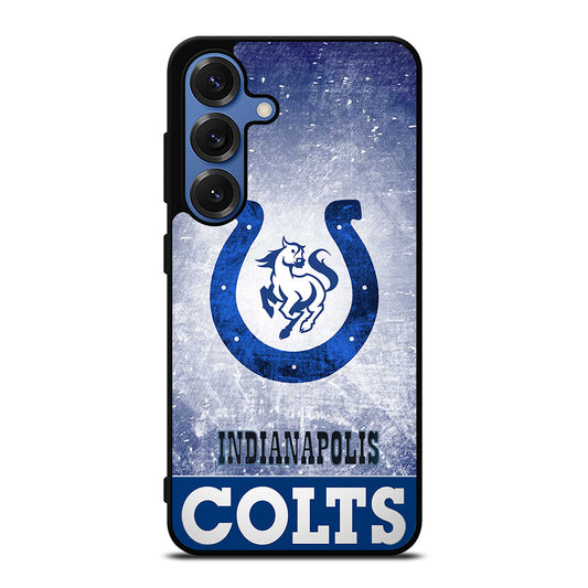 INDIANAPOLIS COLTS Samsung Galaxy Case Cover