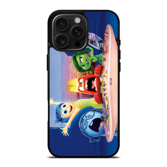 INSIDE OUT CHARACTER 1 iPhone Case Cover