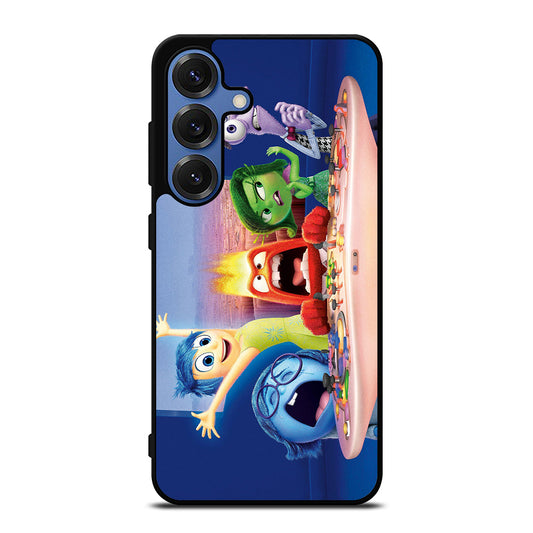 INSIDE OUT CHARACTER 1 Samsung Galaxy Case Cover